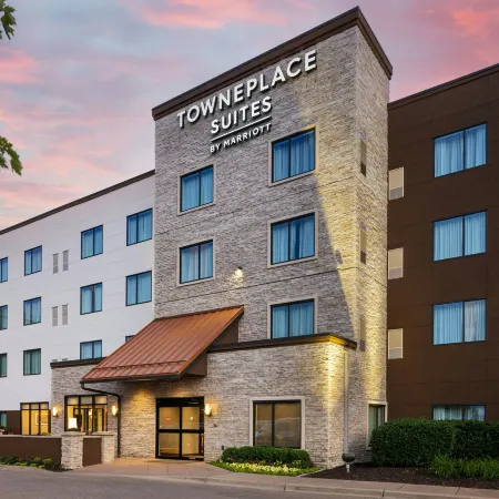 TownePlace Suites Minneapolis Mall of America