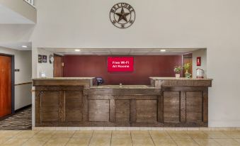 Red Roof Inn Dumas