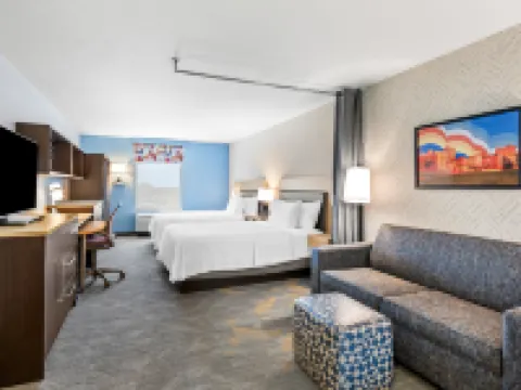 Home2 Suites by Hilton Youngstown West/Austintown Hotels in Austintown