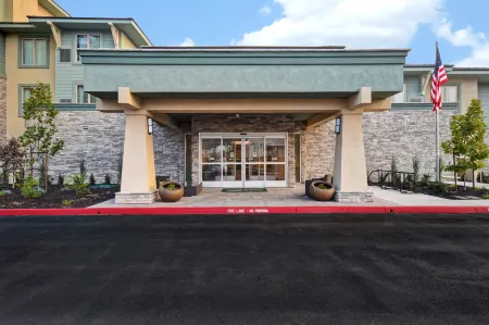 Homewood Suites by Hilton Pleasant Hill Concord Отели рядом с Аэропорт Бьюкенен