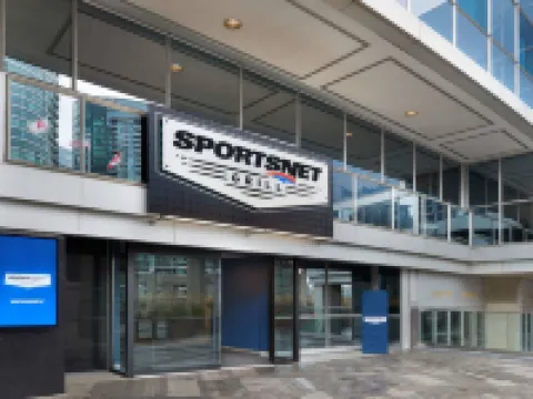 多倫多市中心萬豪酒店 多倫多酒店