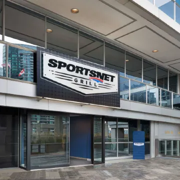 Toronto Marriott City Centre Hotel