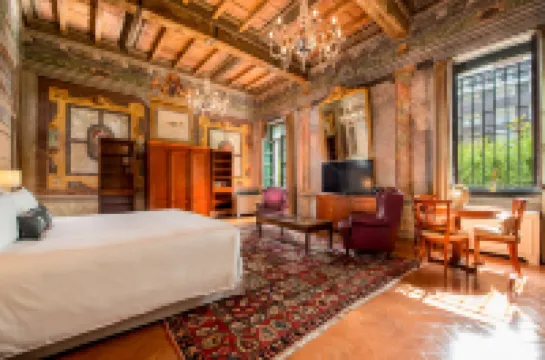 그랜드 호텔 빌라 토레타 밀라노 세스토 큐리오 컬렉션 바이 힐튼 세스토 산 지오반니 호텔