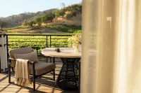 Four Seasons Resort Napa Valley - Bergblick