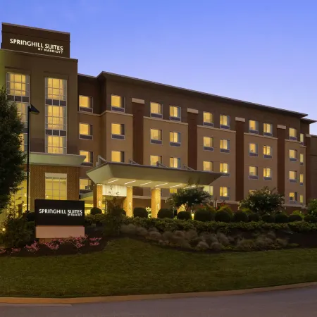 SpringHill Suites Roanoke