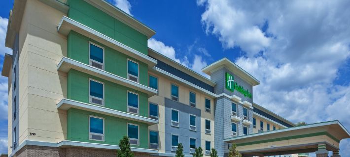 Holiday Inn AMARILLO EAST by IHG Hotels in Amarillo