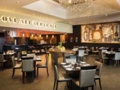 Hard Rock Hotel Goa Calangute Hotels in Saligao