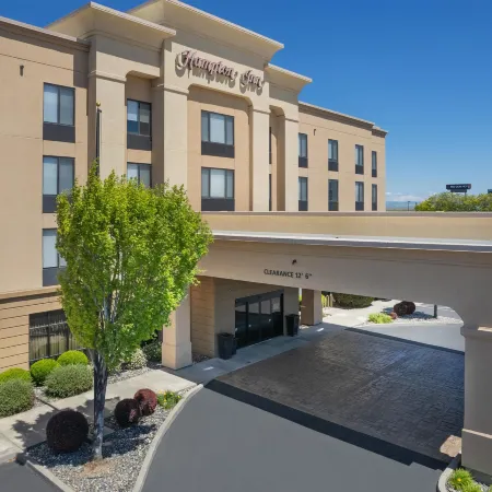Hampton Inn Pendleton Hotels in Pendleton
