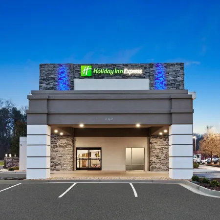 Holiday Inn Express Hopewell - Fort Lee by IHG