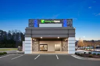 Holiday Inn Express Hopewell - Fort Lee by IHG - 駐車場