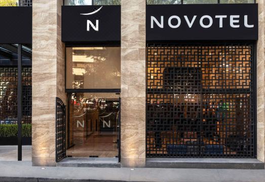 노보텔 멕시코 시티 센트로 히스토리코