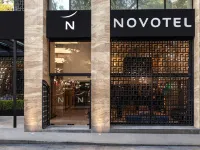 Novotel Mexico City Centro Historico Hotels near Museum of Caricature