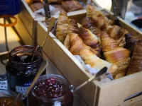 Ibis Budget Bilbao City - Bữa sáng
