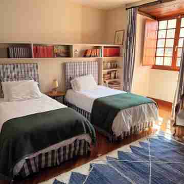 Magnificent Villa - Old town Quito - Casa Magica Rooms