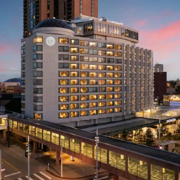 Sheraton Minneapolis Downtown Convention Center