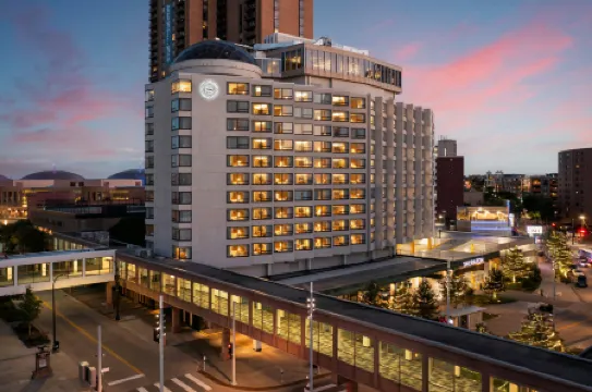 Sheraton Minneapolis Downtown Convention Center