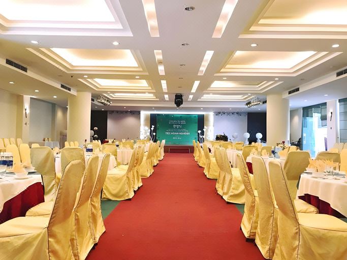 Mondial Hotel Hue 객실