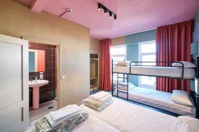 Loop Inn Hostel Santiago de Compostela Hotels in 