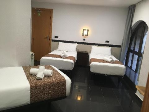 호스탈 레반테 바르셀로나