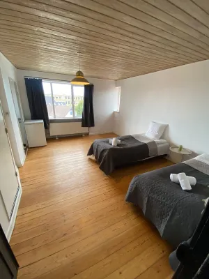 SleepIn Herning Отели в г. 