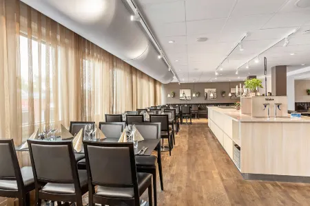 Best Western Plus Park Airport Hotel Отели в г. Knivsta