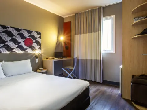 이비스 상파울루 모룸피 상파울루 호텔