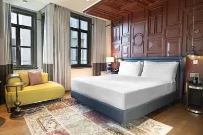Canopy by Hilton Istanbul Taksim 이스탄불 호텔