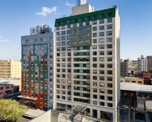 DoubleTree by Hilton Long Island City New York Hotels near Steinway Street