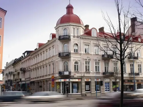 Hotell Linnéa - Helsingborg