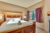 Wisconsin Dells Resort Condo w/ 2 Fireplaces - 3 stjerner