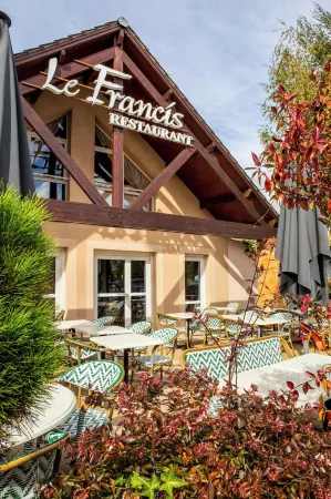 ibis Styles Chartres Sud Barjouville