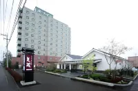 Hotel Route-Inn Nishinasuno - parking