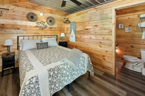 Shine On near Red River Gorge!