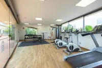 Invisa Hotel Es Pla - Adults Only - Fitnessstudio