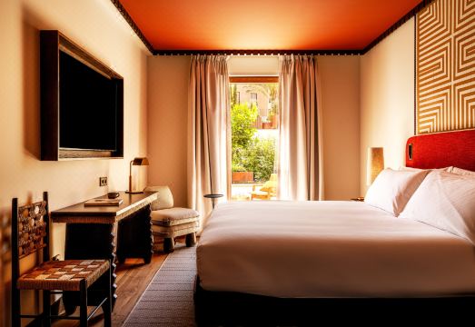 호텔 라운지 이미지