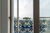 The Southcliff Hotel - Pemandangan Pantai