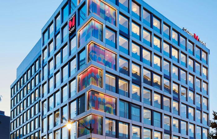 Citizenm Washington DC NoMa