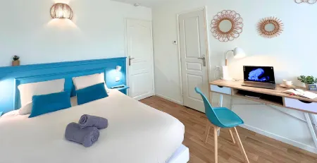 Le Nid Douillet - Chambre Privative au Centre de Bourbourg, Proche commodités et Gare Отели в г. Цюткерк