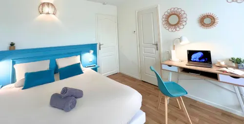 Le Nid Douillet - Chambre Privative au Centre de Bourbourg, Proche commodités et Gare Các khách sạn ở Loon-Plage