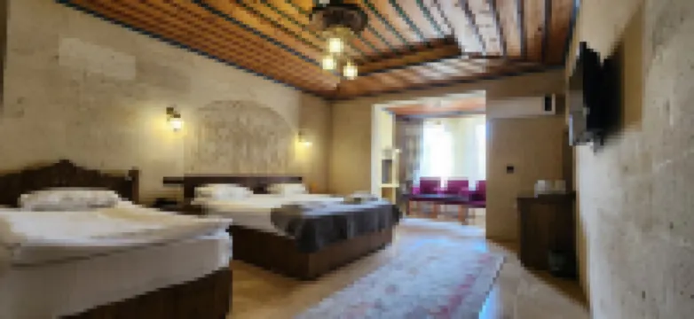 Cappadocia Elite Stone House Hotels near Göreme Open Air Museum