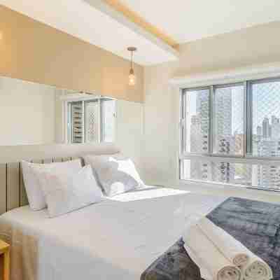 Apart w/ 2 Suites in Condominium with Pool Swr1502 Rooms