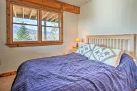 Hot Tub & Moat Mtn Views: North Conway Townhouse - 3-نجوم