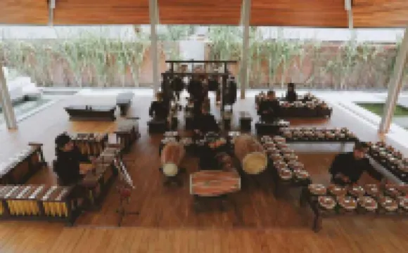 Ayom Java Village Solo Hoteles en 