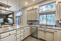 6 Mi to Homewood Mountain Resort Tahoe City Gem!