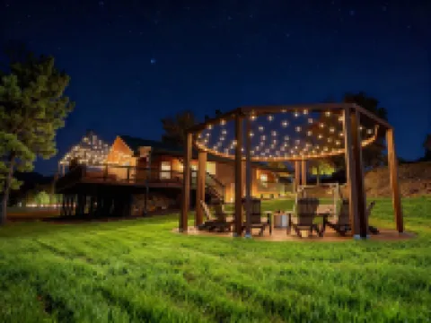 Mountain Log Home LURAY Hot Tub 4 Fireplaces Near Shenandoah National Park