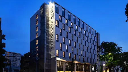 Green Rich Hotel Kurume
