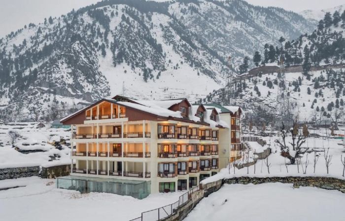 Badar Resorts and Spa