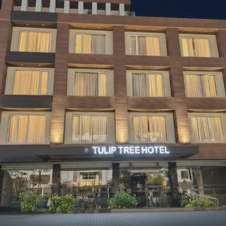 Tulip Tree Hotel