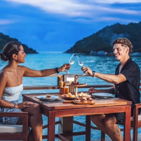 Dusit Buncha Koh Tao by Riya Group