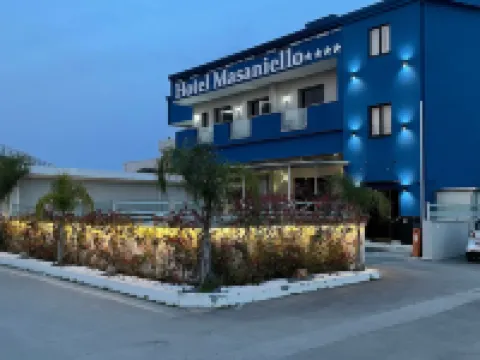 Hotel Masaniello Luxury Casoria otelleri